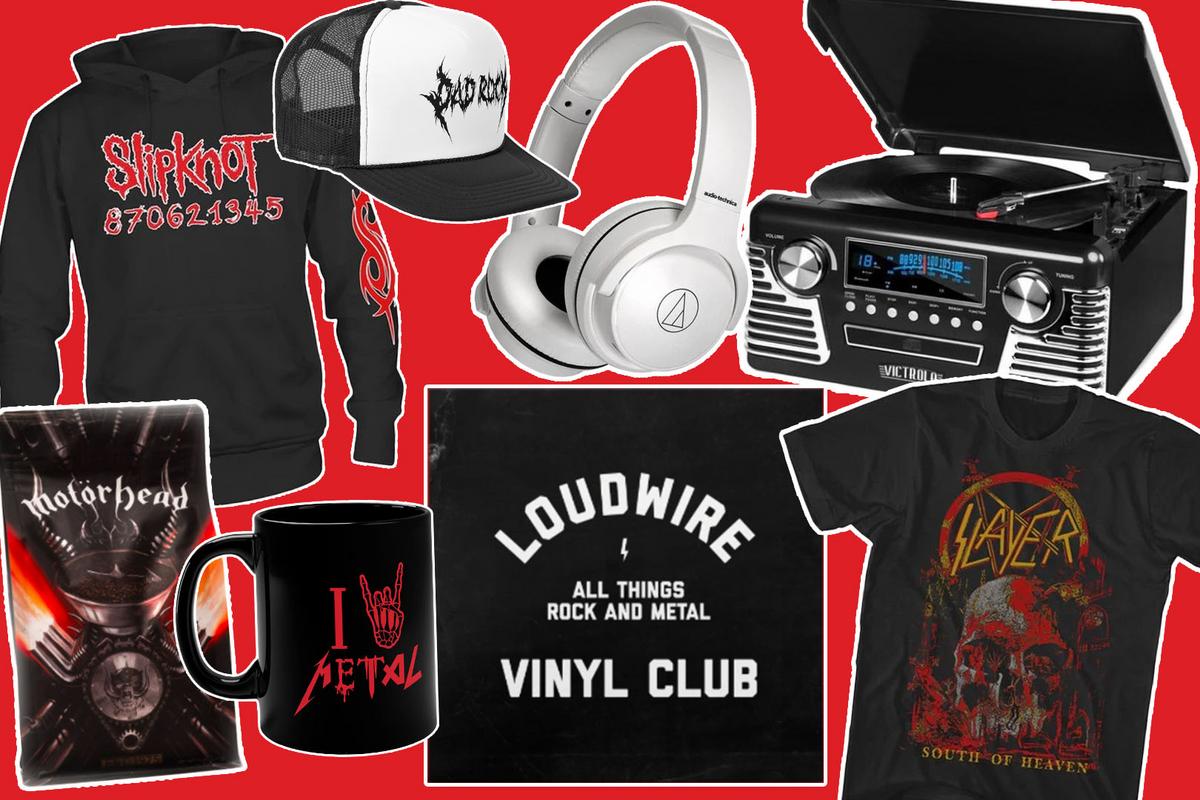 Rock Metal Merch Guide: Must-Have Collections for True Fans