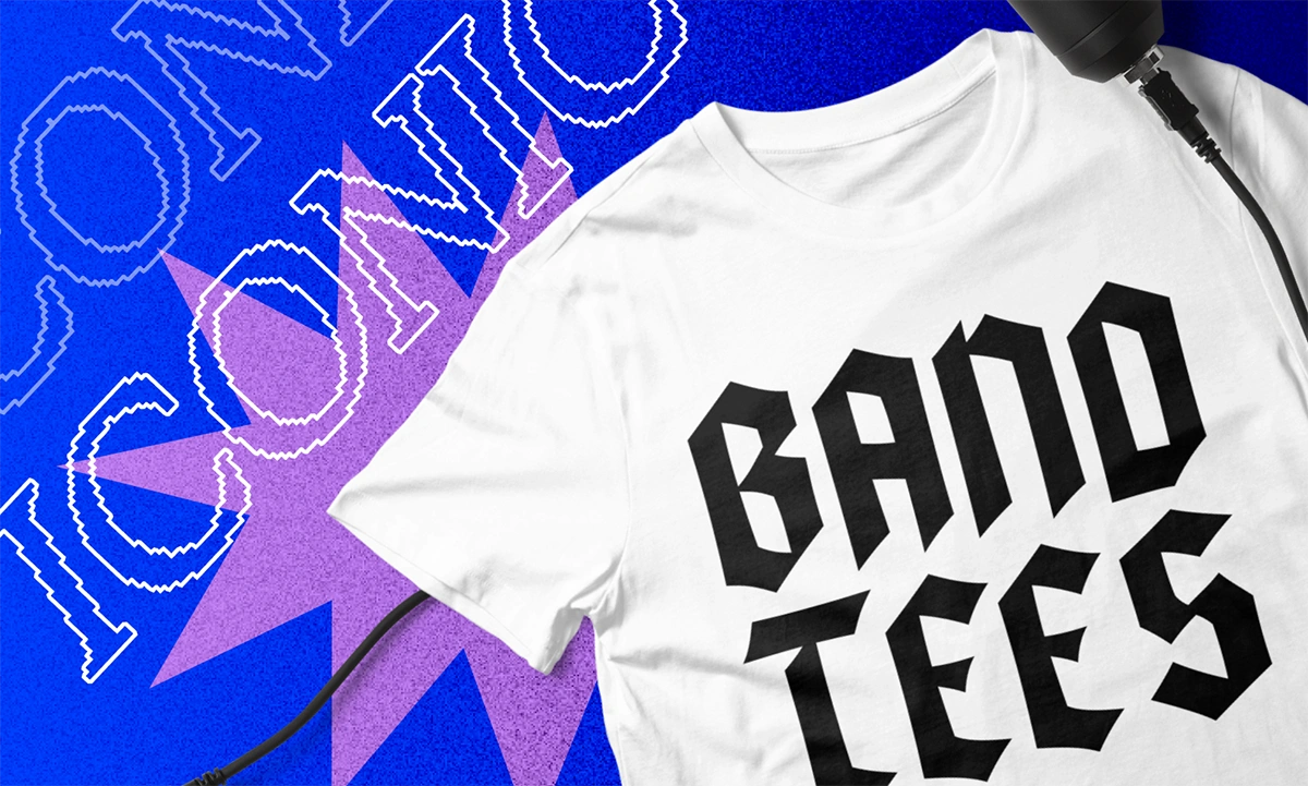 Rock Metal Merchandising Band Tees Hoodies Vinyl Latest Drops