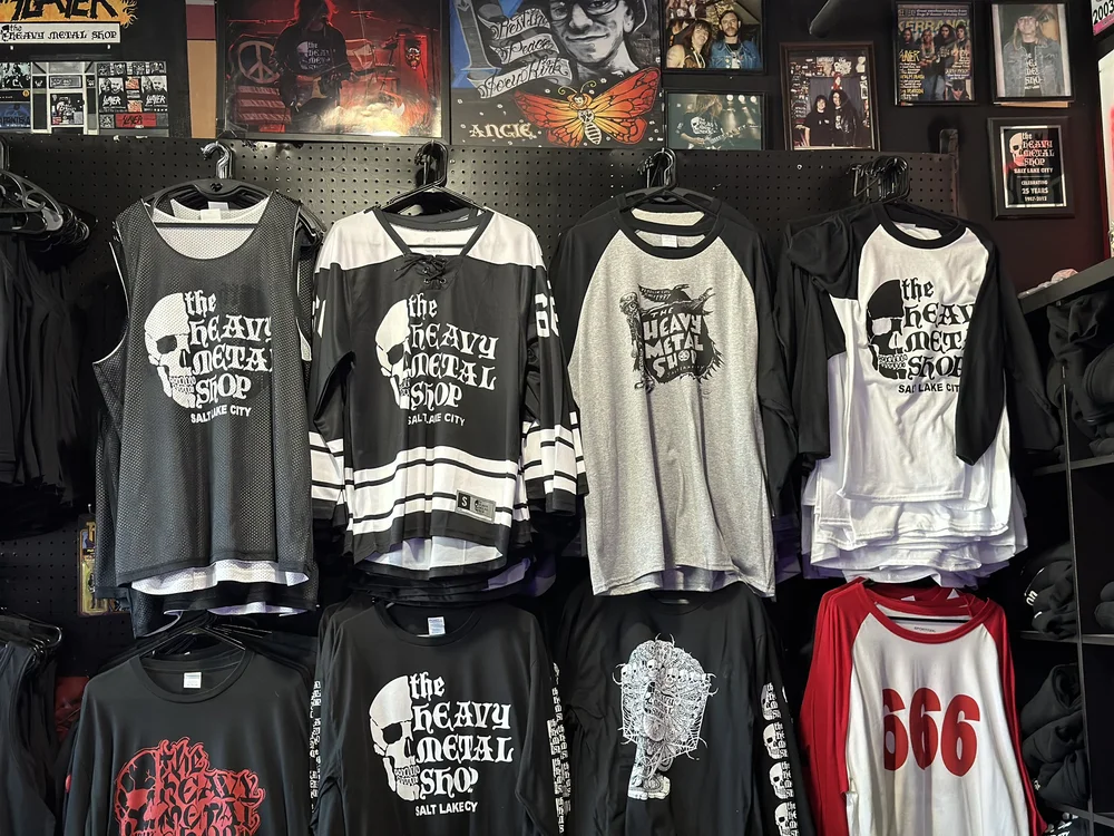 Rock & Metal Merchandising: More Than Just Band Merchandise