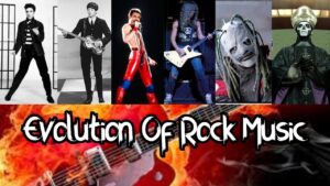 The Evolution of Rock and Metal Music Worldwide