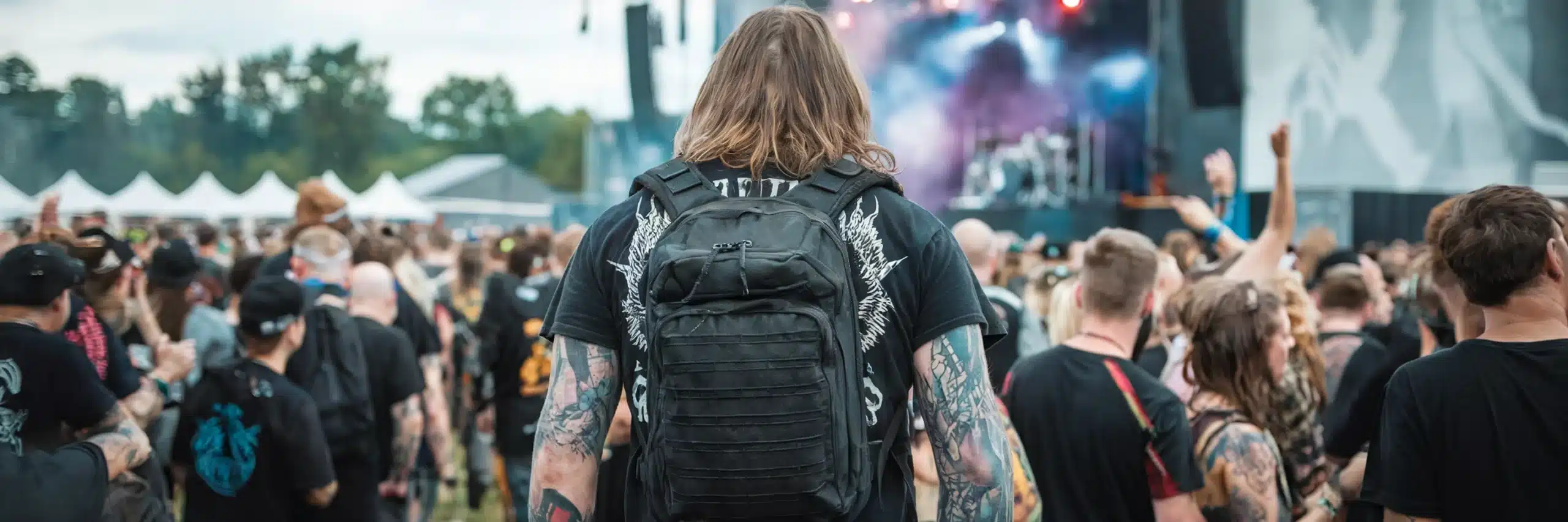 From Stage to Street: The Power of Rock & Metal Merch Culture