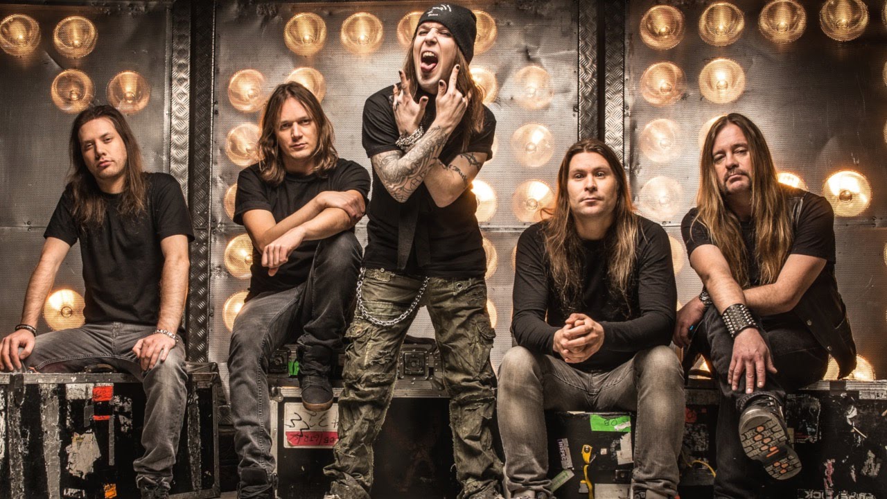 Modern Rock and Metal Bands