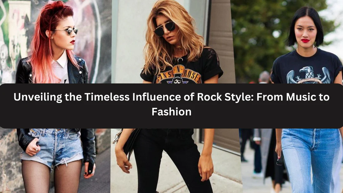 Rock and Metal’s Influence on Fashion and Style
